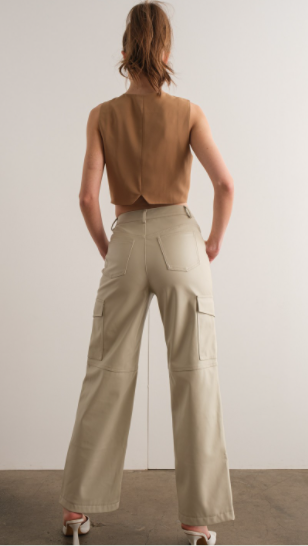 Vanilla Beam Pant