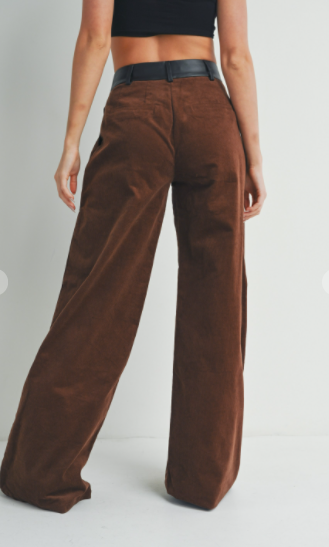 Corduroy Pants