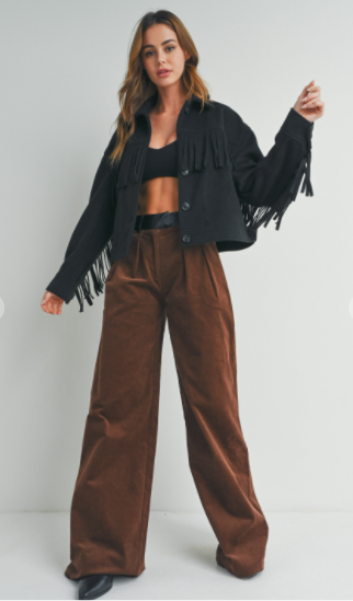 Corduroy Pants