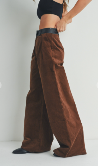 Corduroy Pants