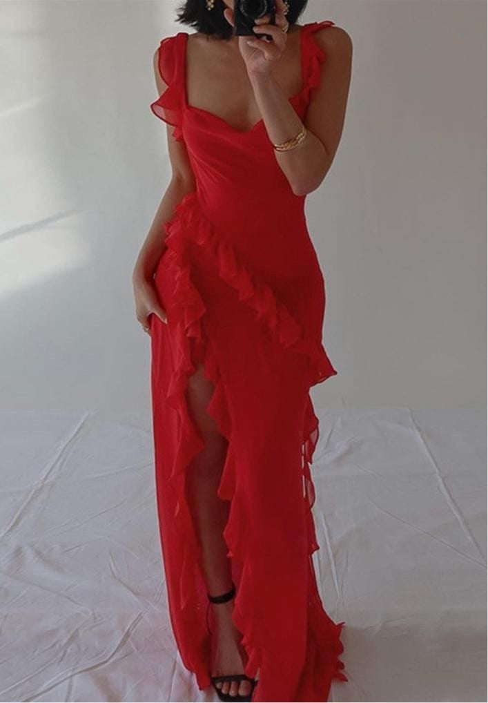 Rose Dress