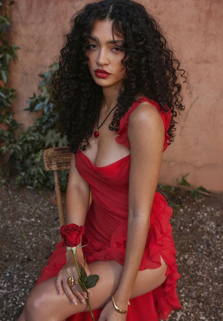 Rose Dress