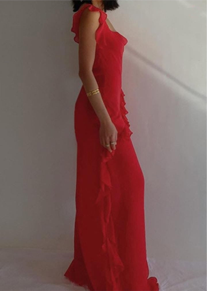 Rose Dress