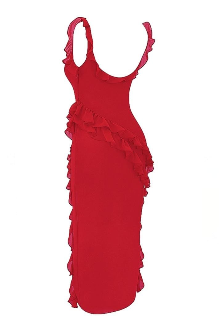 Rose Dress