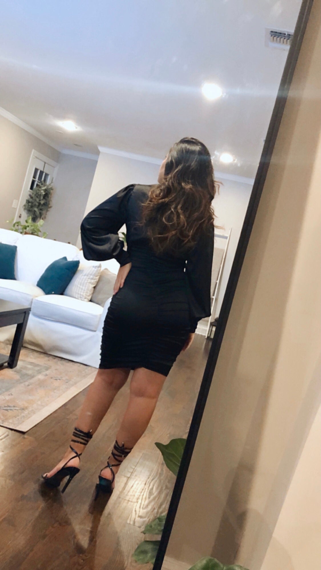 Black Widow Dress