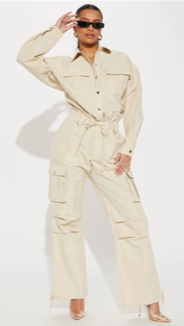 Luna Jumpsuit